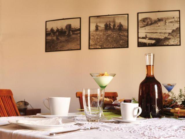 Lanita B&B Càbras Eksteriør billede
